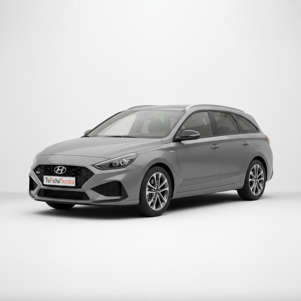 Hyundai i30 - Vista 1