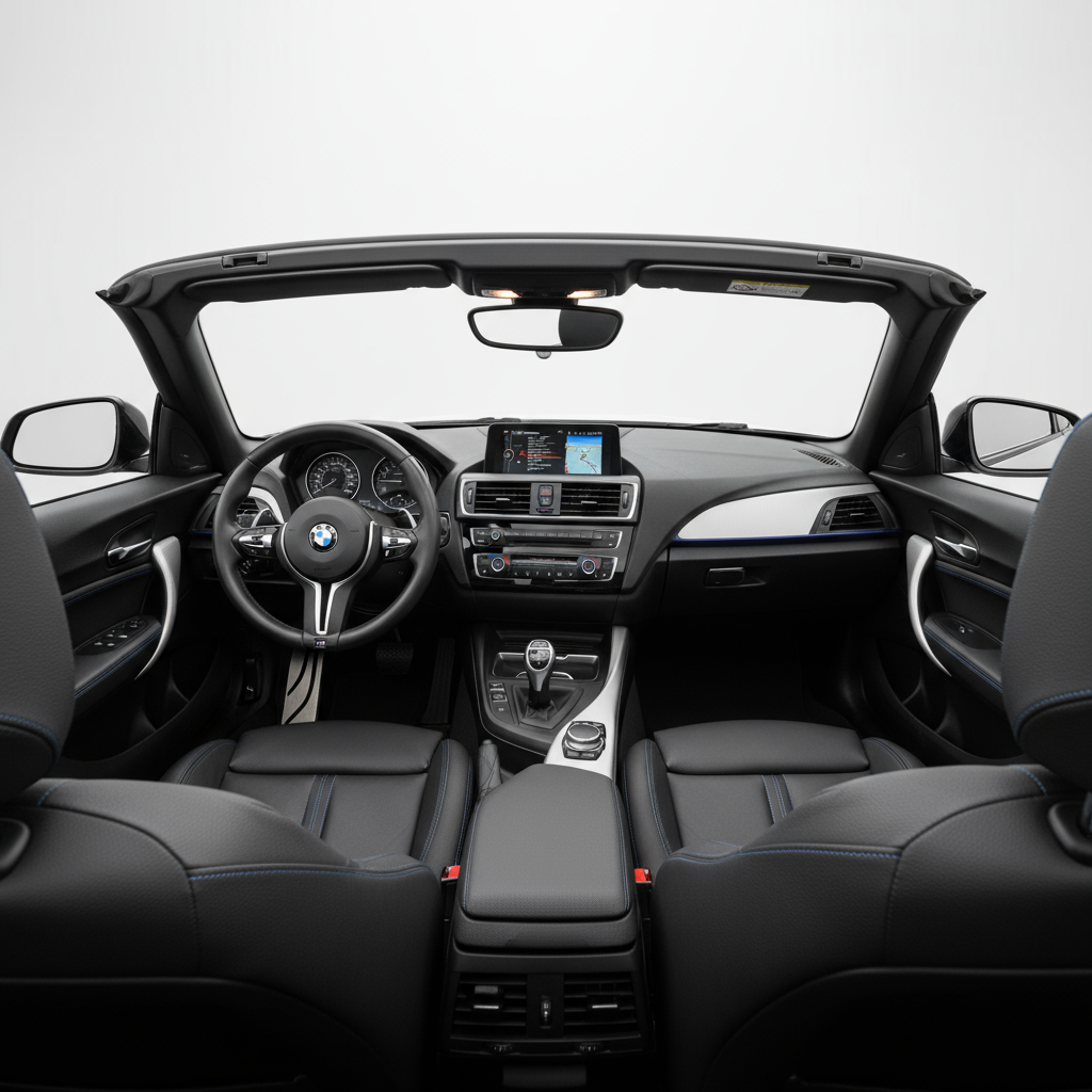 BMW Serie 2 - Vista 4