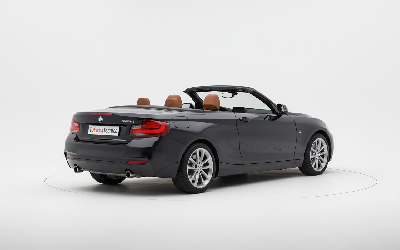 BMW Serie 2 - Vista 2