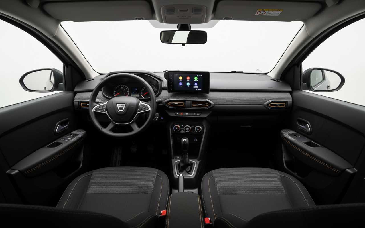 Dacia Sandero - Vista 4