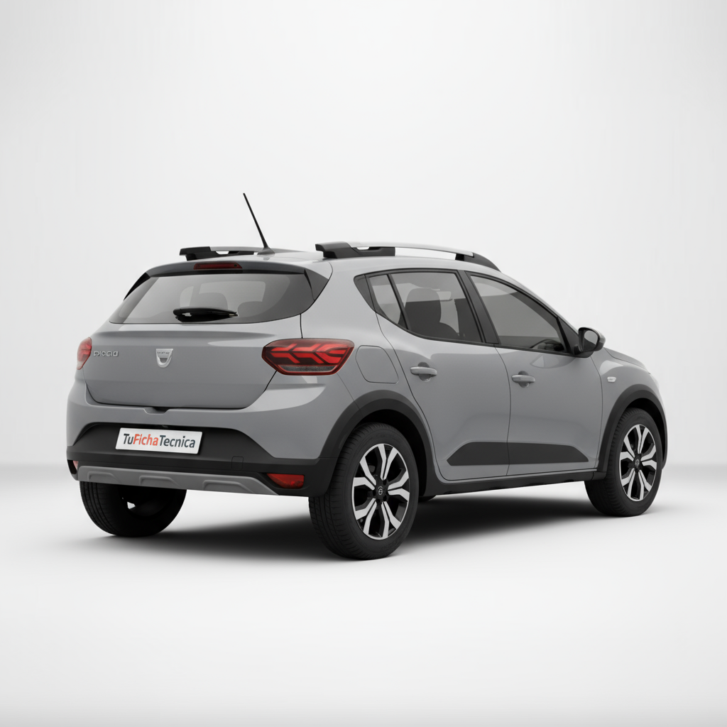 Dacia Sandero - Vista 2