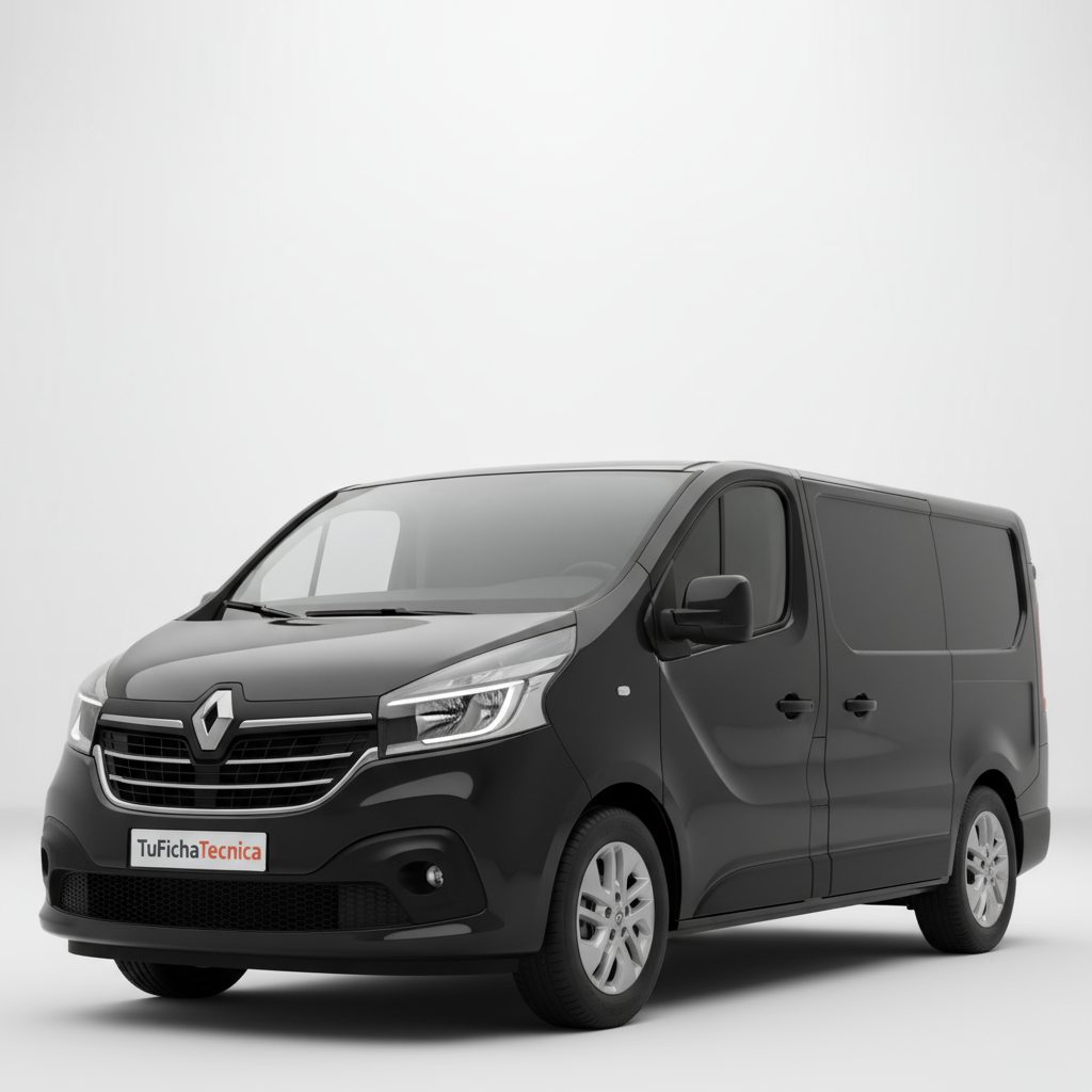 Renault Trafic - Vista 1