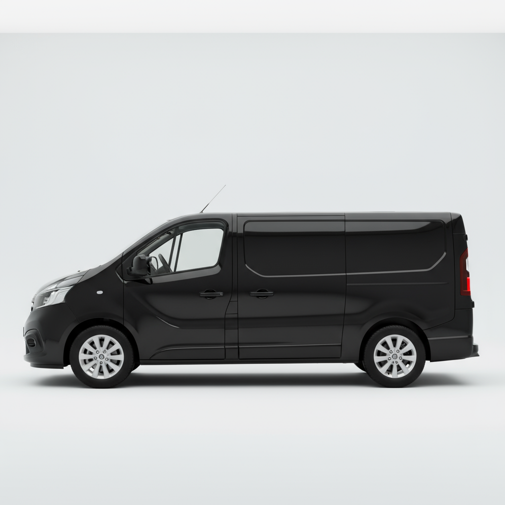 Renault Trafic - Vista 3