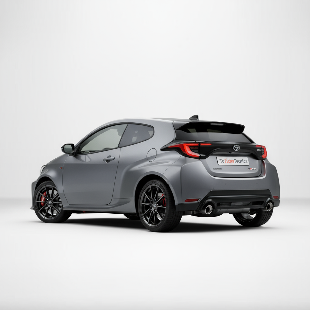 Toyota Yaris - Vista 2