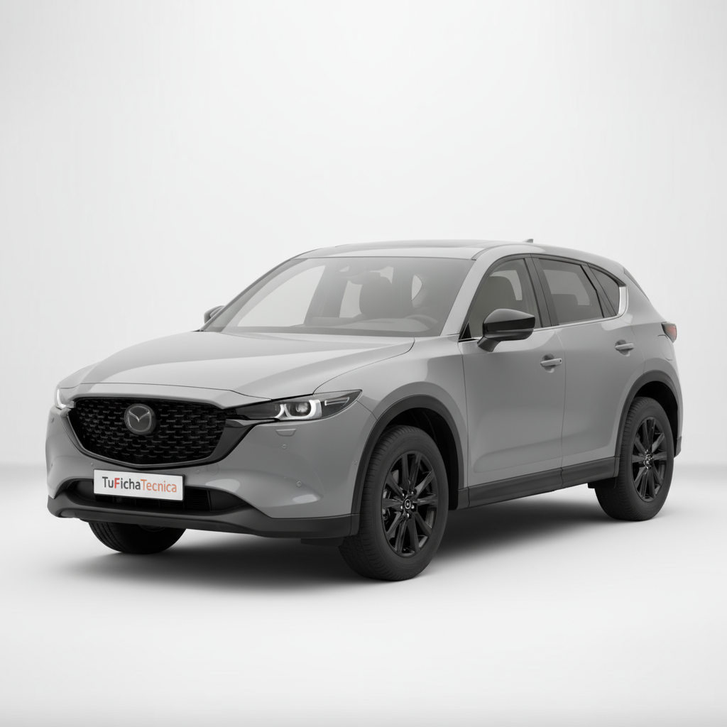 Mazda CX-5 - Vista 1