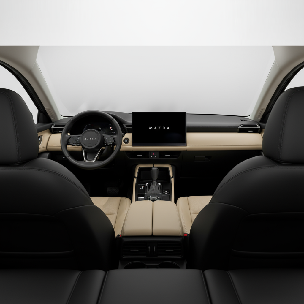 Mazda CX-5 - Vista 4