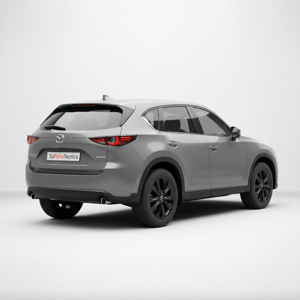 Mazda CX-5 - Vista 2