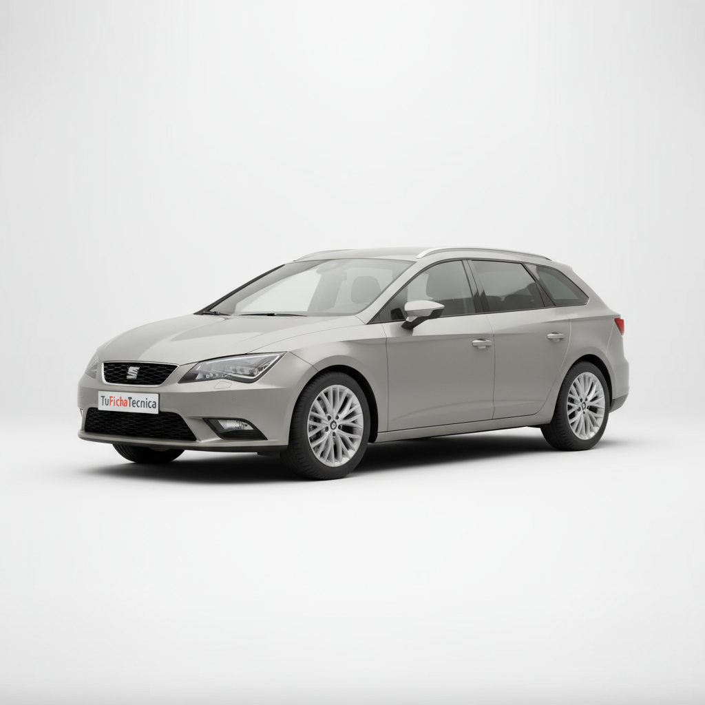 SEAT León - Vista 1