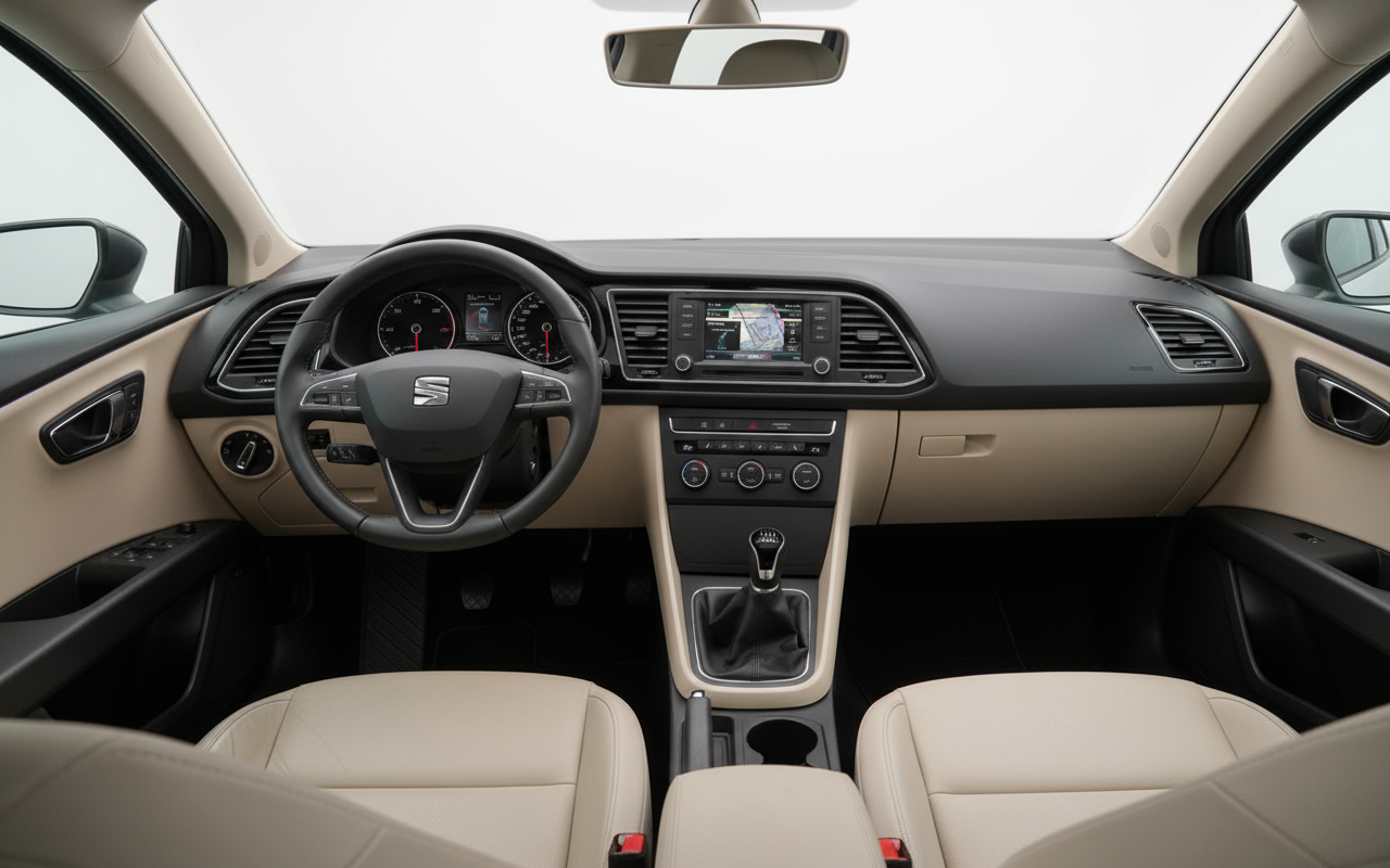 SEAT León - Vista 4