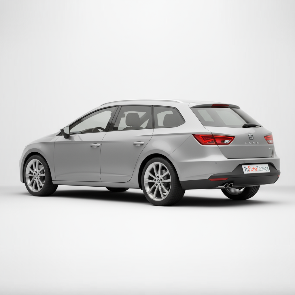 SEAT León - Vista 2