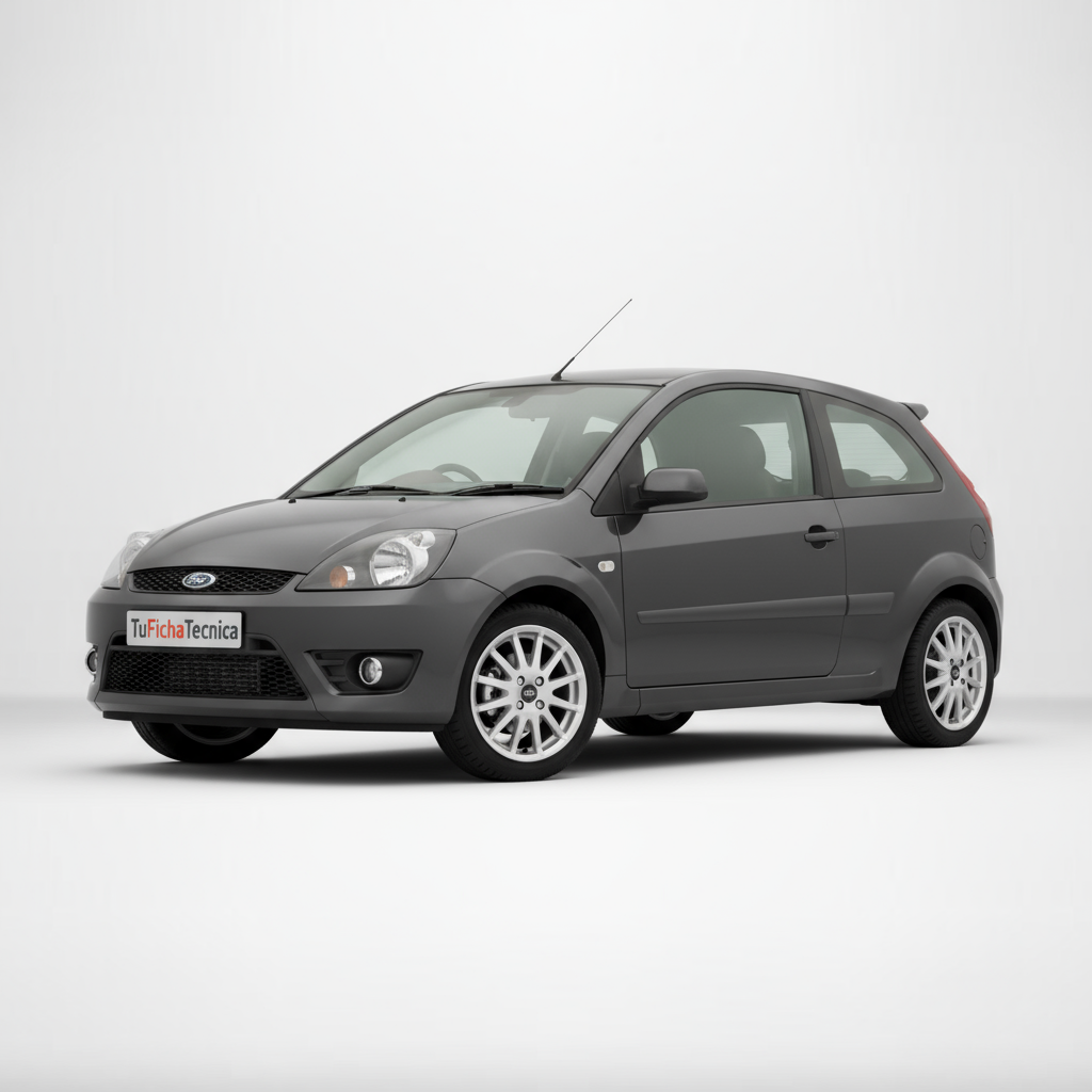 Ford Fiesta - Vista 1