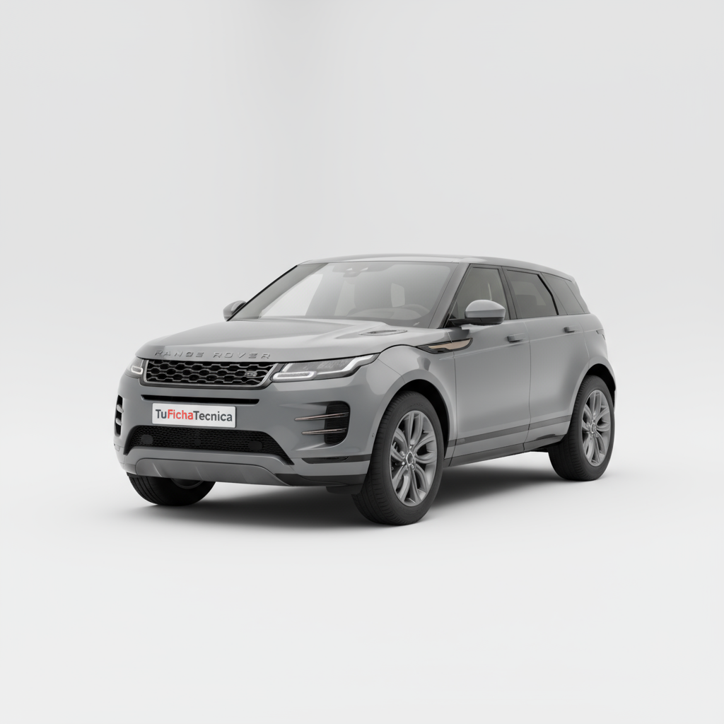 Land Rover Range Rover Evoque - Vista 1