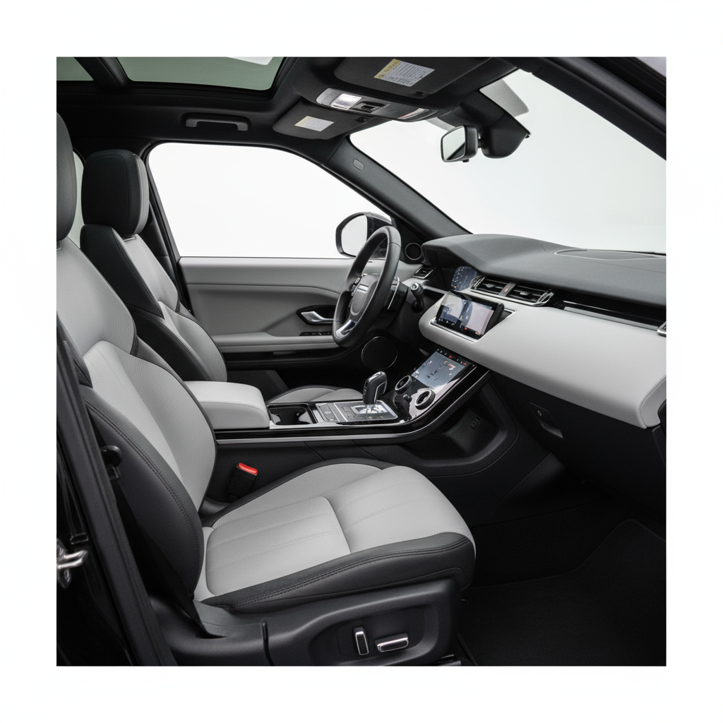 Land Rover Range Rover Evoque - Vista 4