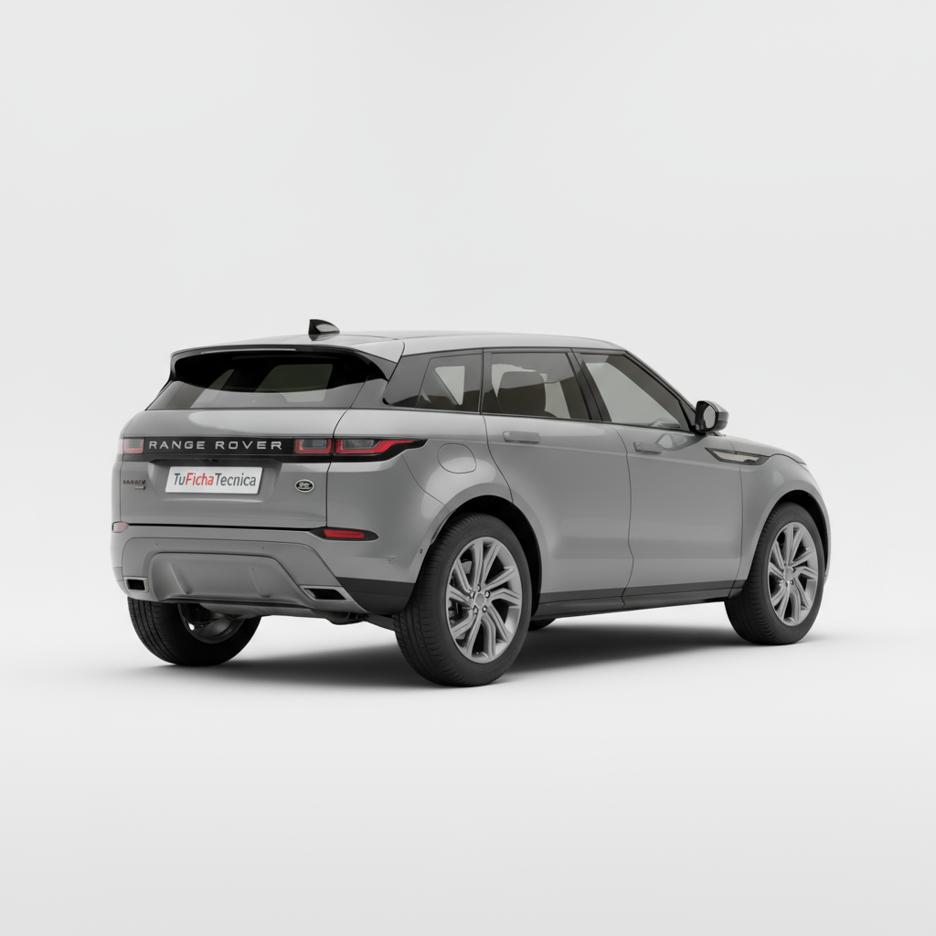 Land Rover Range Rover Evoque - Vista 2