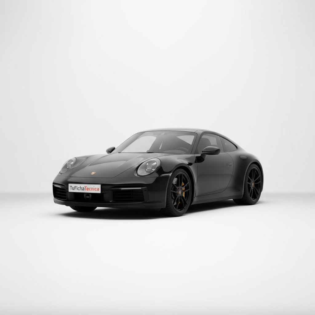 Porsche 911 - Vista 1