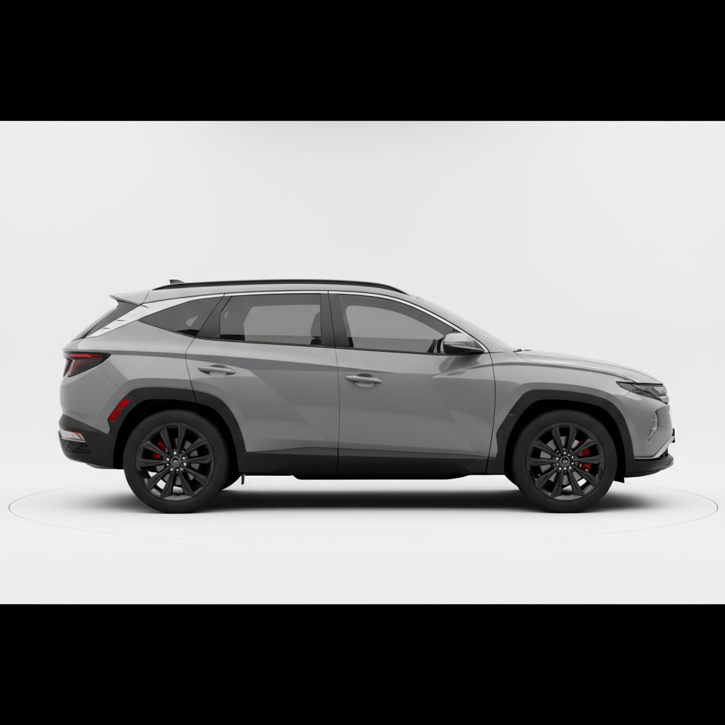 Hyundai Tucson - Vista 3