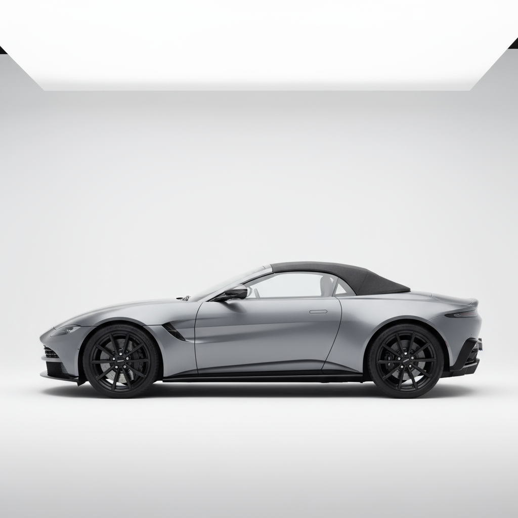 Aston Martin Vantage - Vista 3