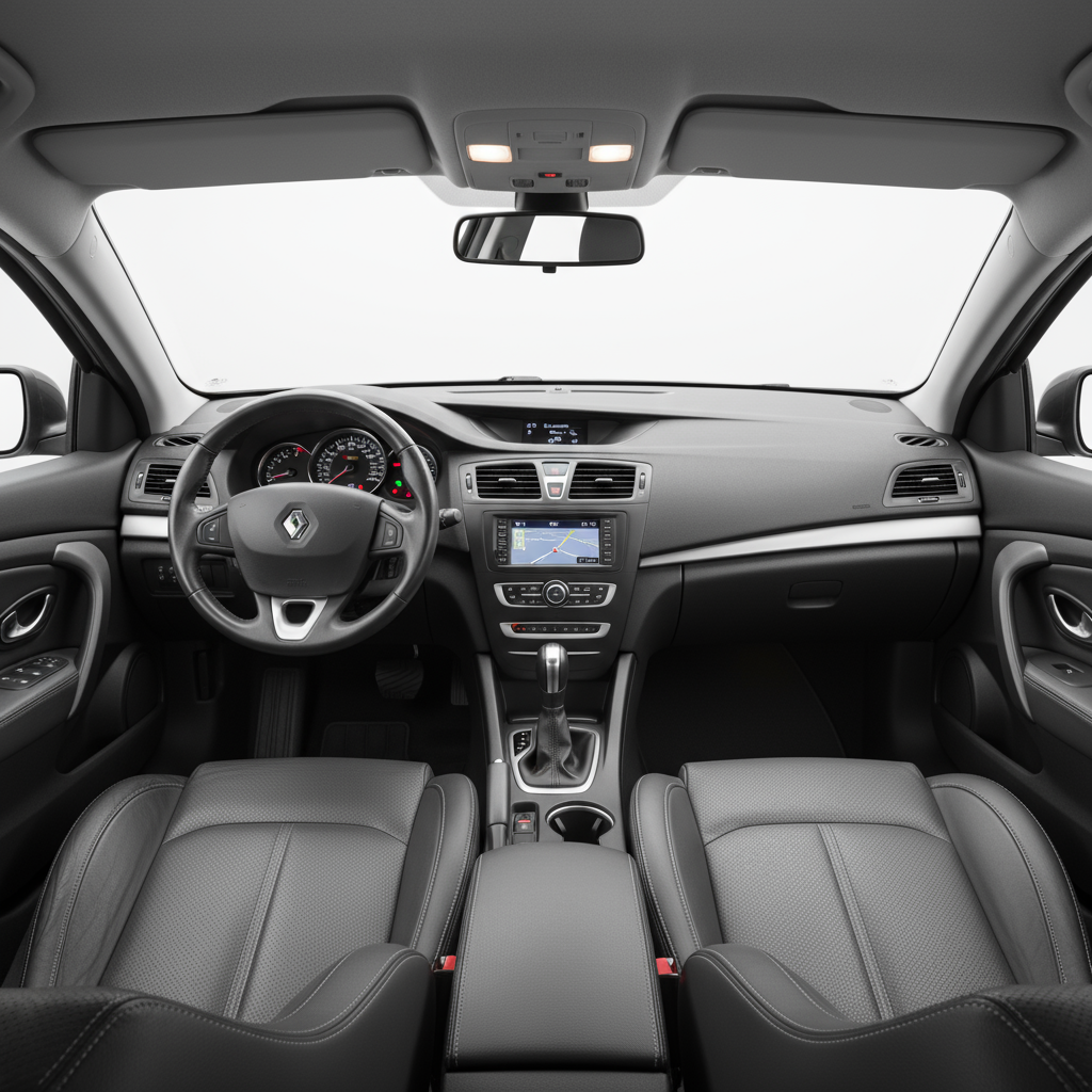 Renault Laguna - Vista 4