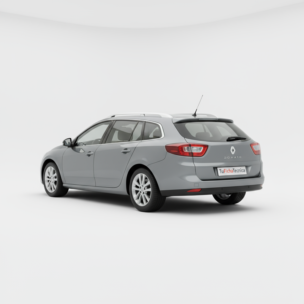 Renault Laguna - Vista 2