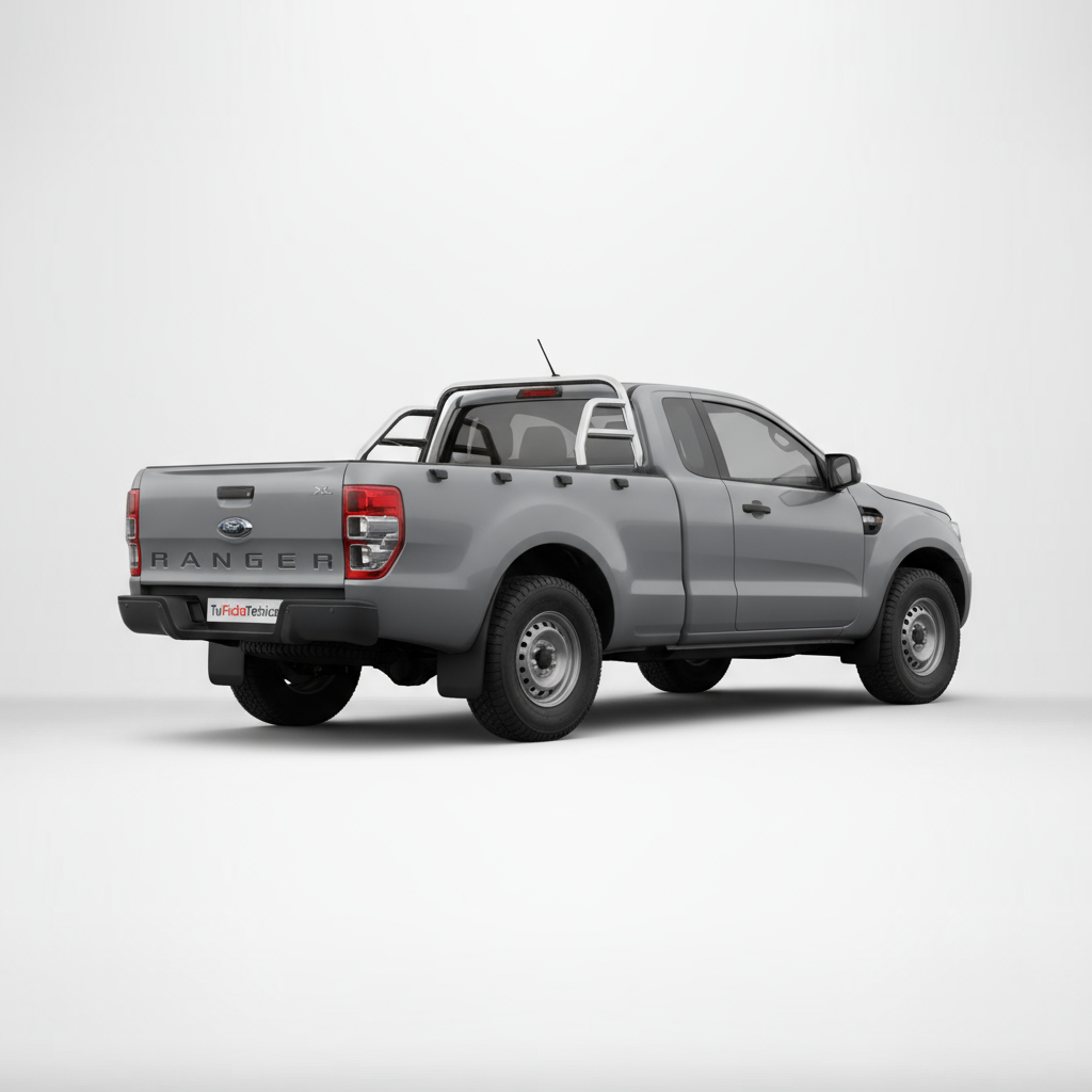 Ford Ranger - Vista 2