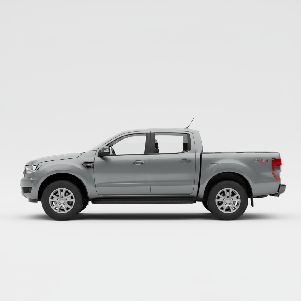 Ford Ranger - Vista 3