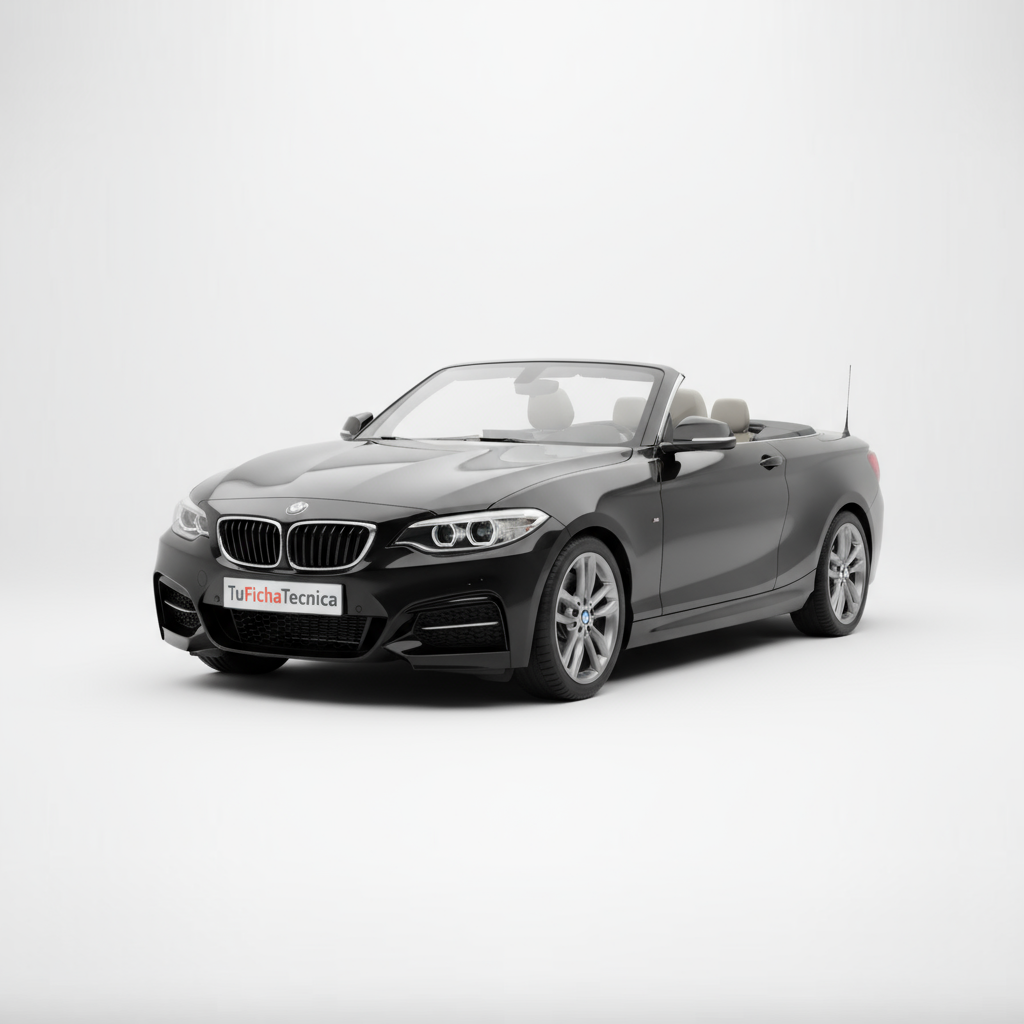 BMW Serie 2 - Vista 1