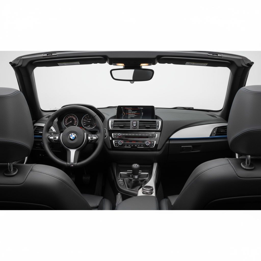 BMW Serie 2 - Vista 4