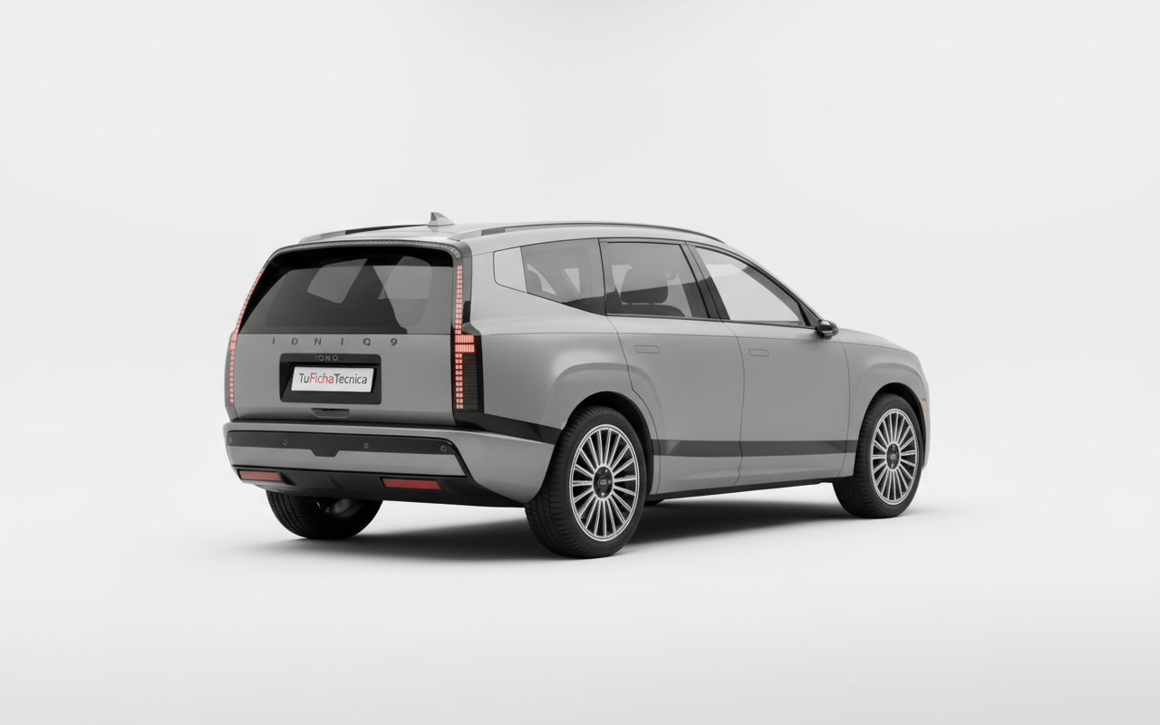 Hyundai IONIQ 9 - Vista 2