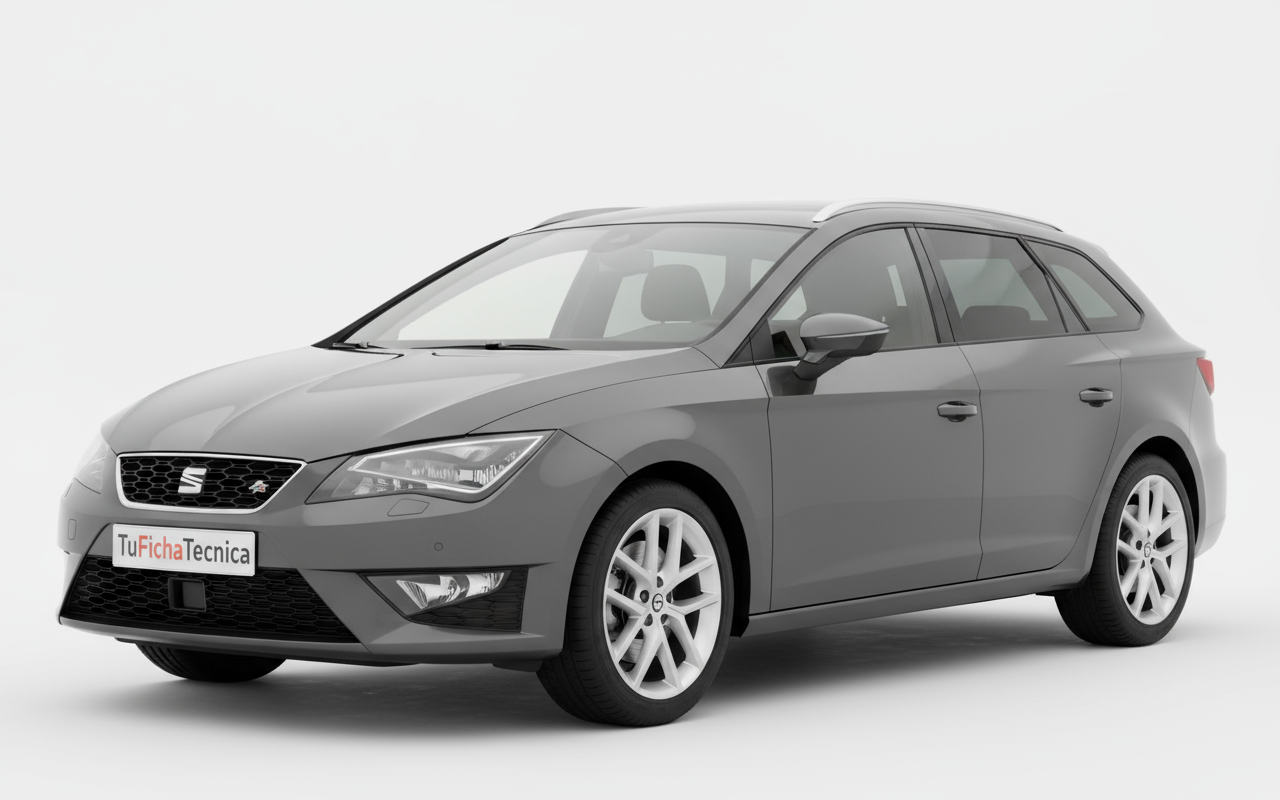 SEAT León - Vista 1