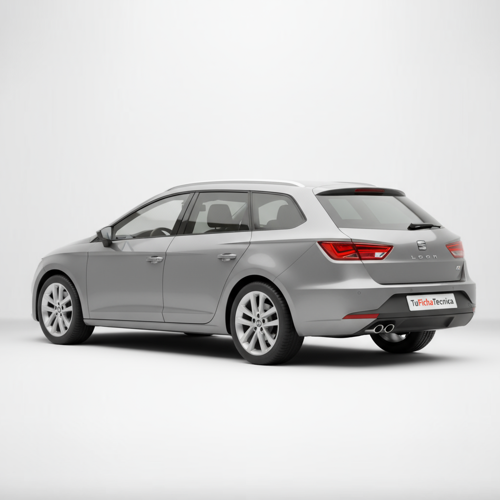 SEAT León - Vista 2