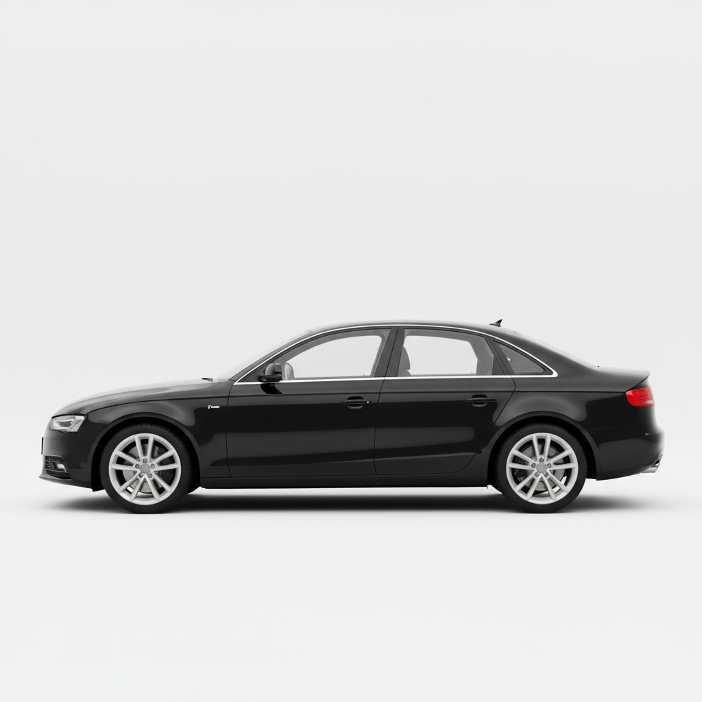 Audi A4 - Vista 3