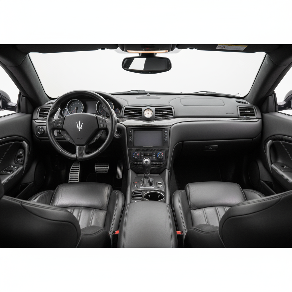 Maserati GranTurismo - Vista 4