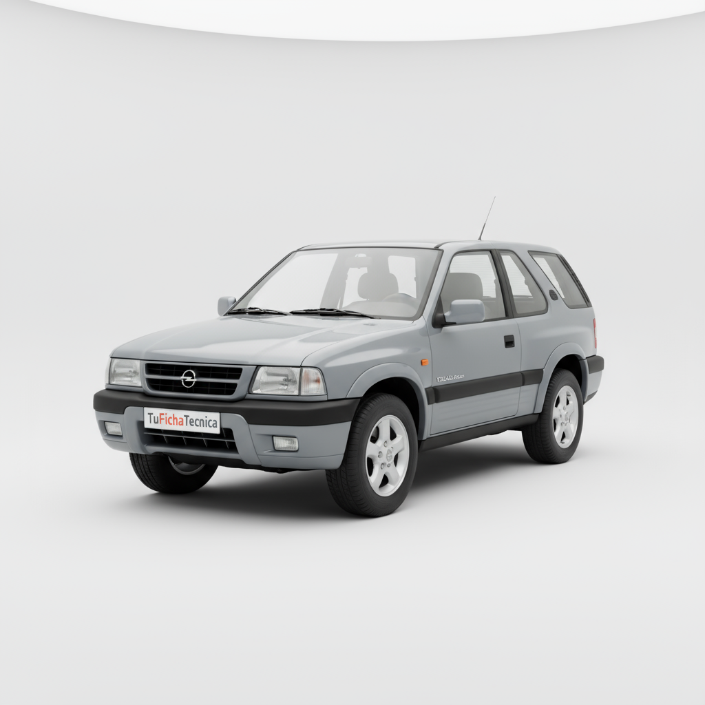 Opel Frontera - Vista 1