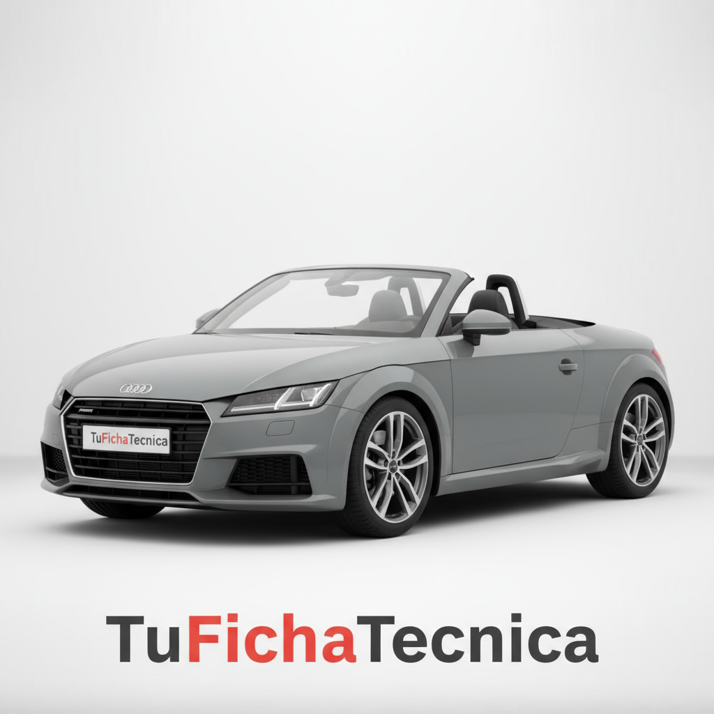 Audi TT - Vista 1