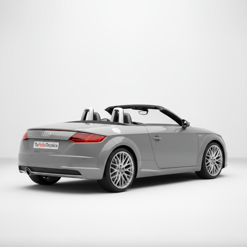 Audi TT - Vista 2