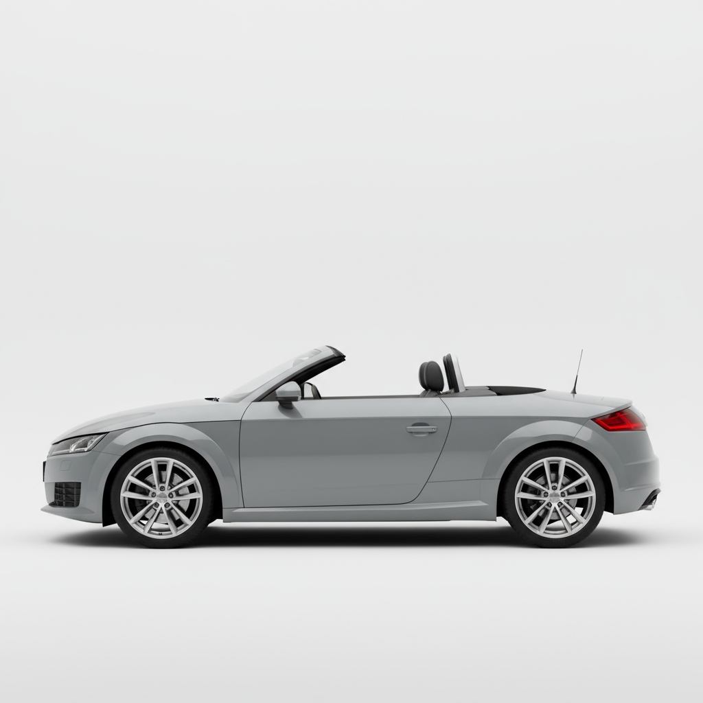 Audi TT - Vista 3
