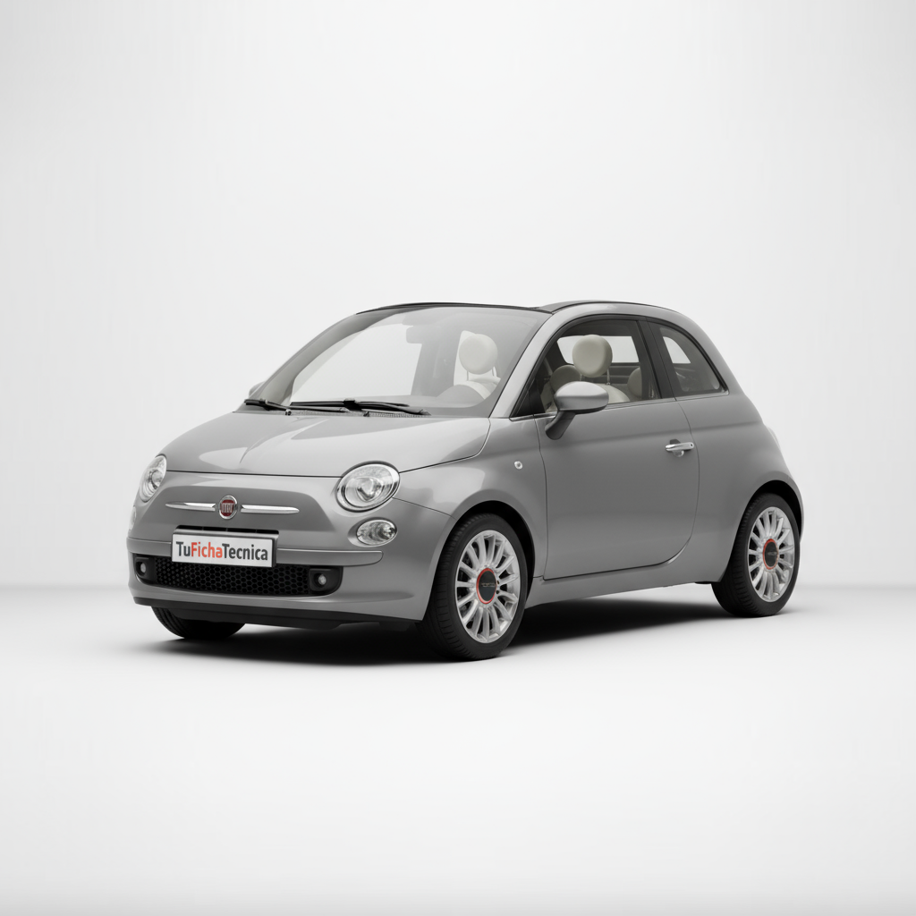 Fiat 500 - Vista 1