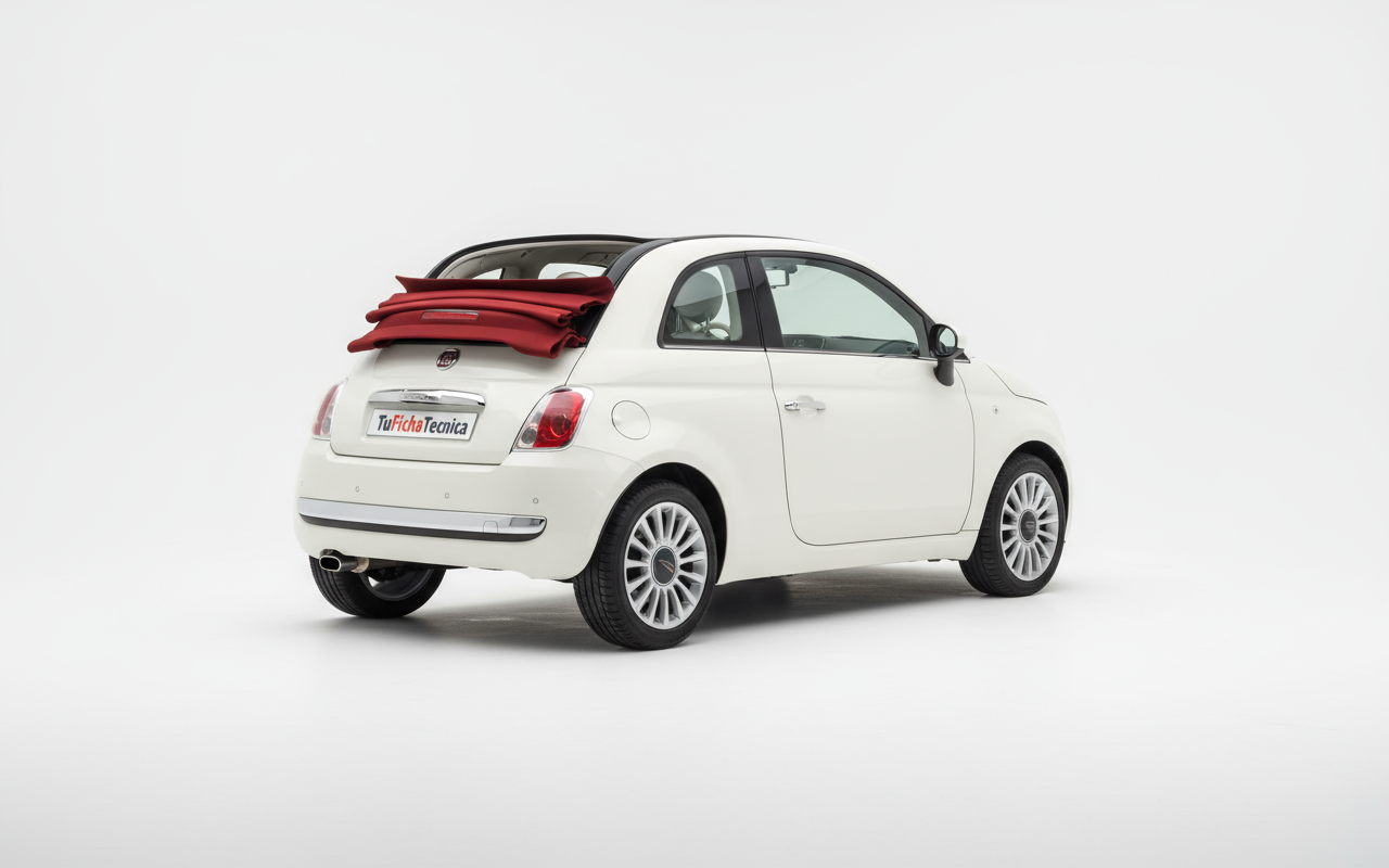 Fiat 500 - Vista 2