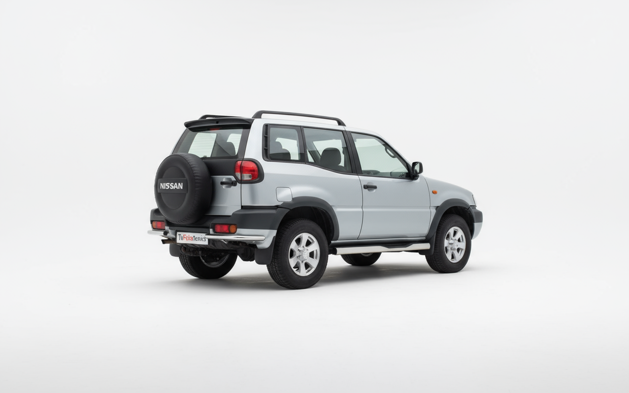 Nissan Terrano - Vista 2