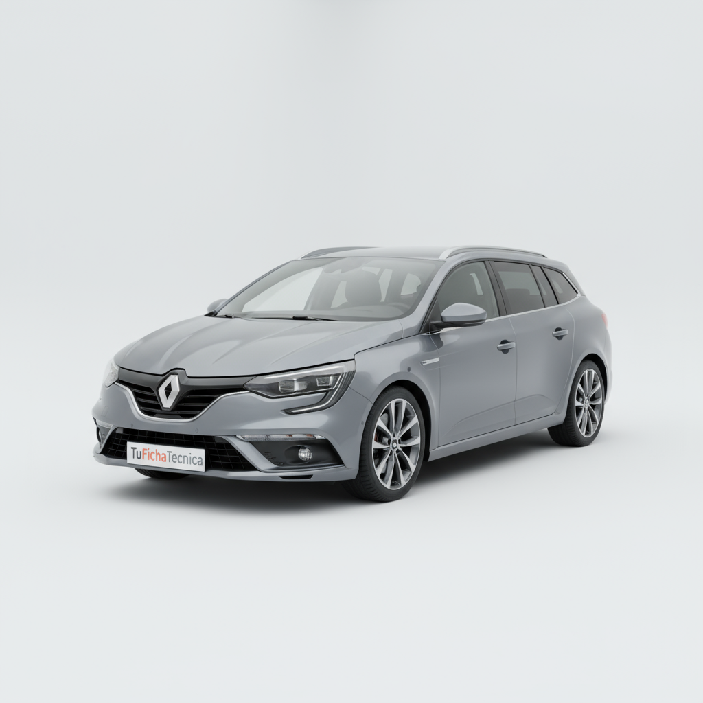 Renault Mégane - Vista 1