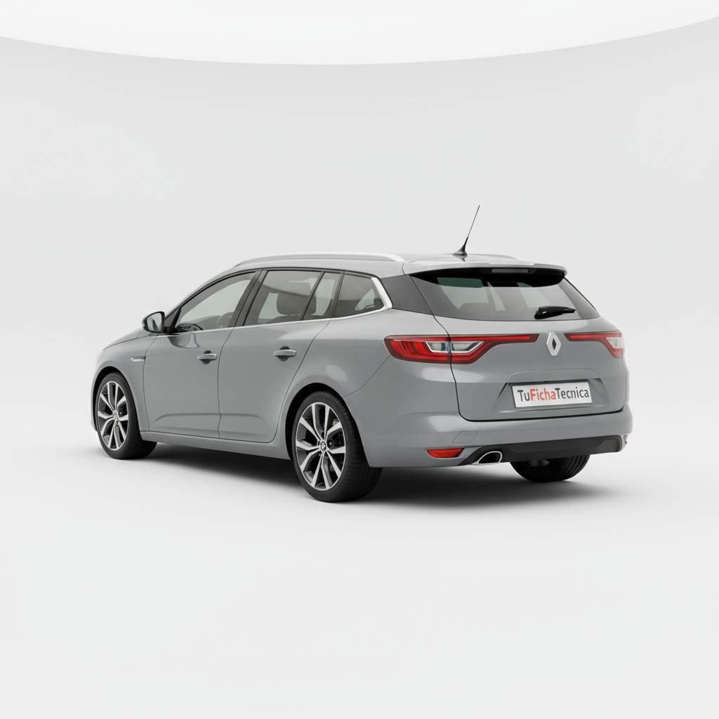 Renault Mégane - Vista 2