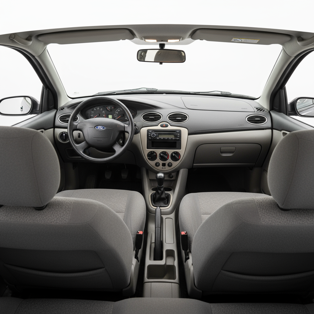 Ford Focus - Vista 4