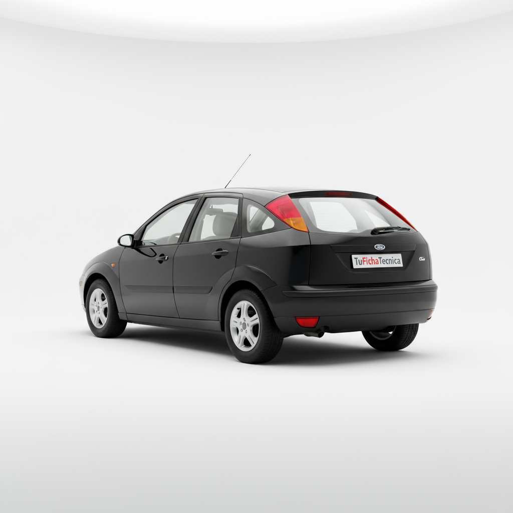 Ford Focus - Vista 2