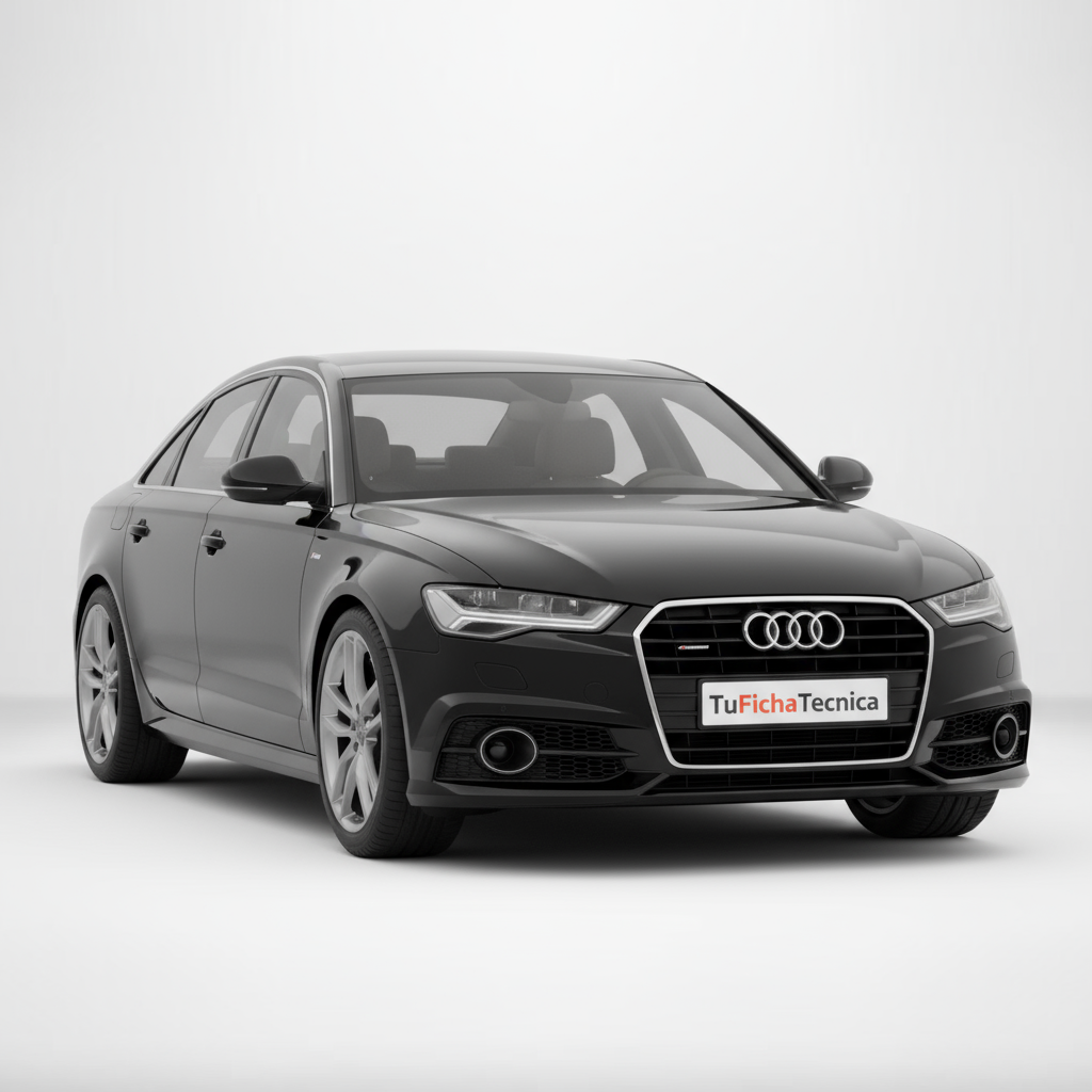 Audi A6 - Vista 1