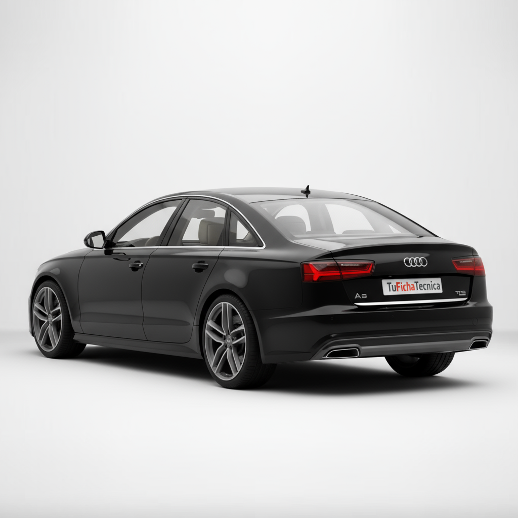 Audi A6 - Vista 2