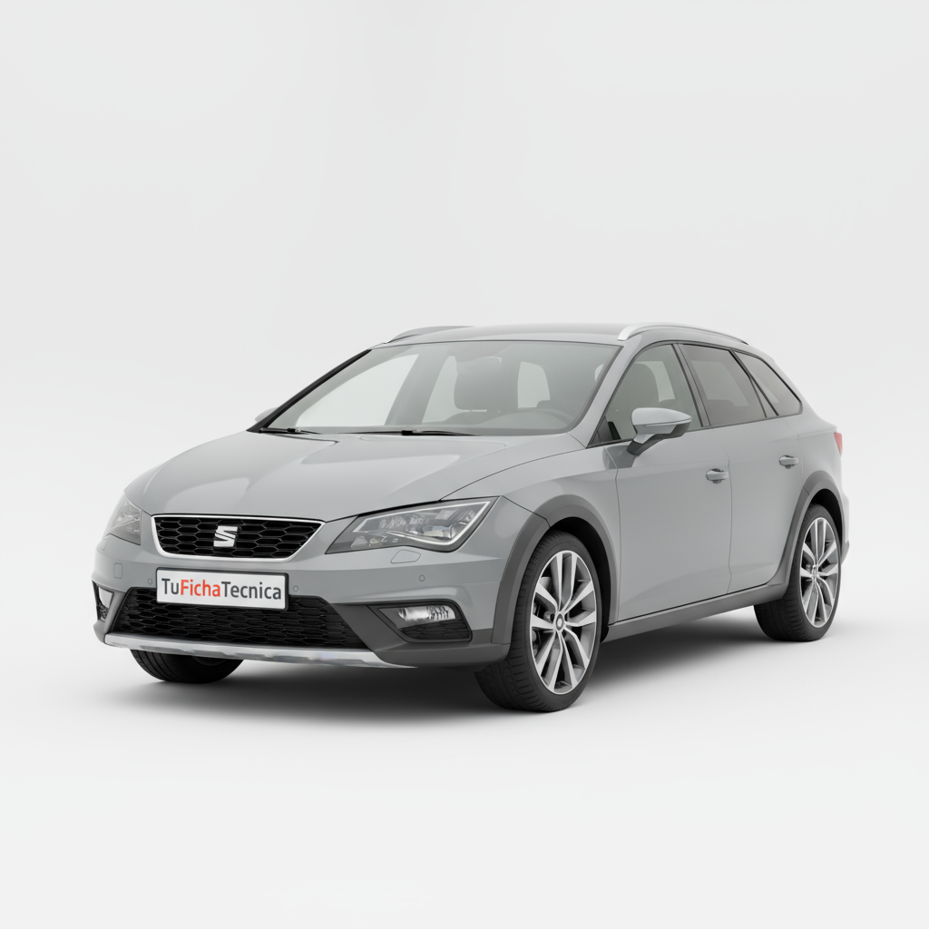 SEAT León - Vista 1