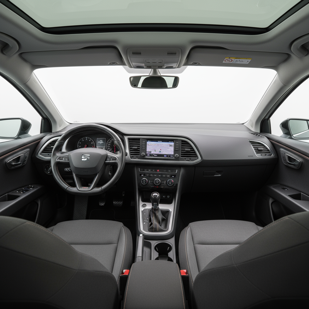 SEAT León - Vista 4