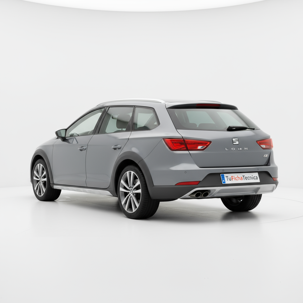 SEAT León - Vista 2