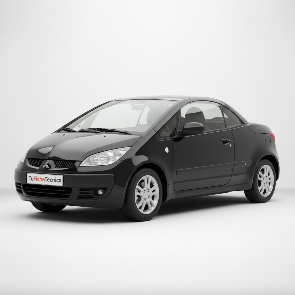 Mitsubishi Colt - Vista 1