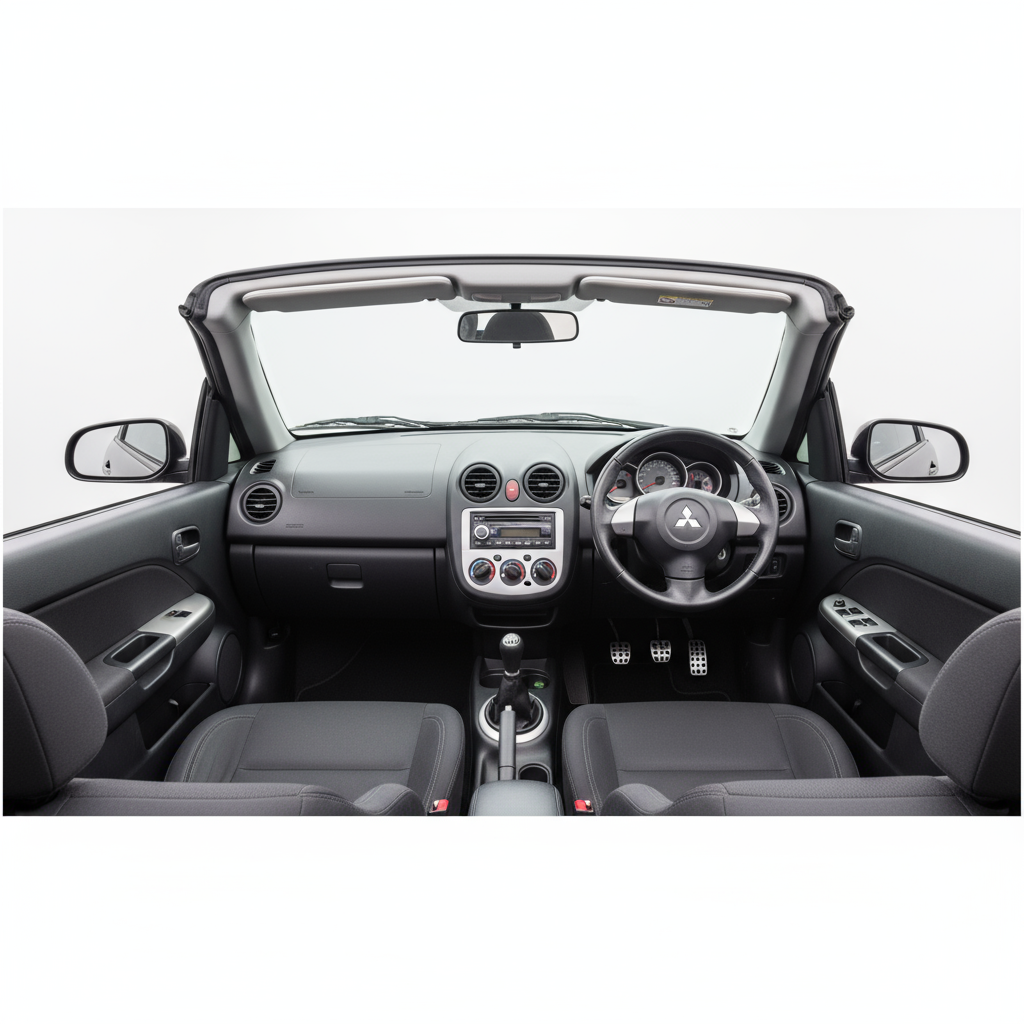 Mitsubishi Colt - Vista 4